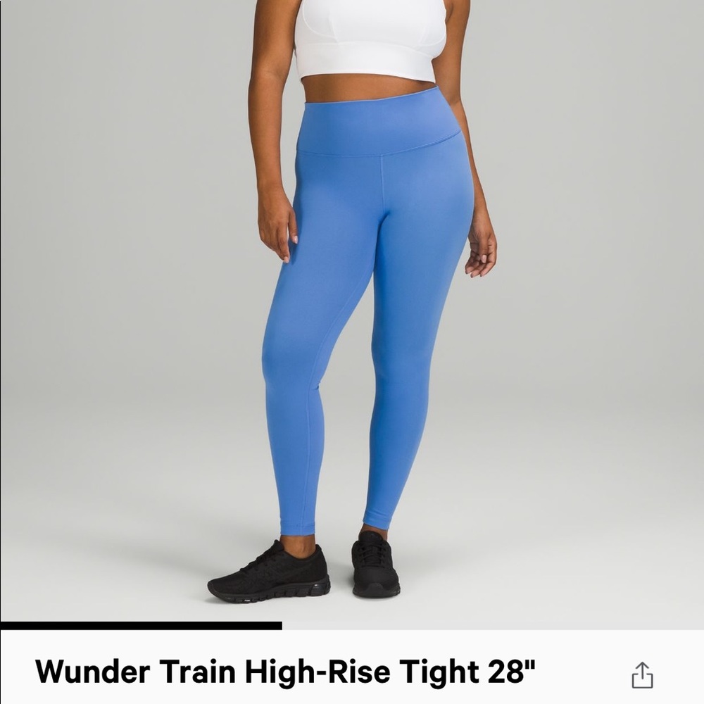 Lulu Wunder Under Tights